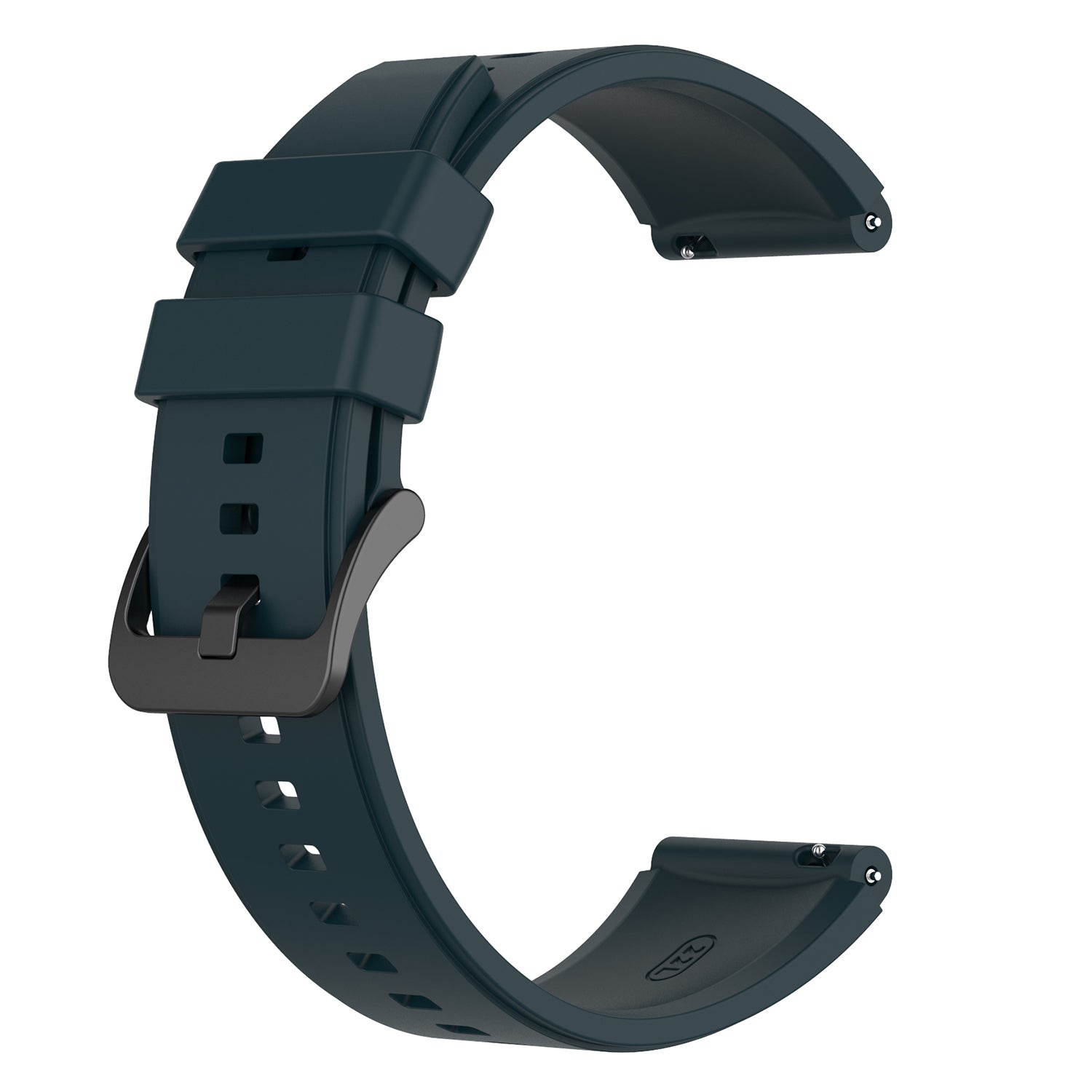 22mm Plain Silicone Watch Band Strap Replacement for Huawei Watch 3 Watch 3 Pro 22mm Plain Silicone Watch Band Strap Replacement for Huawei Watch 3 Watch 3 Pro